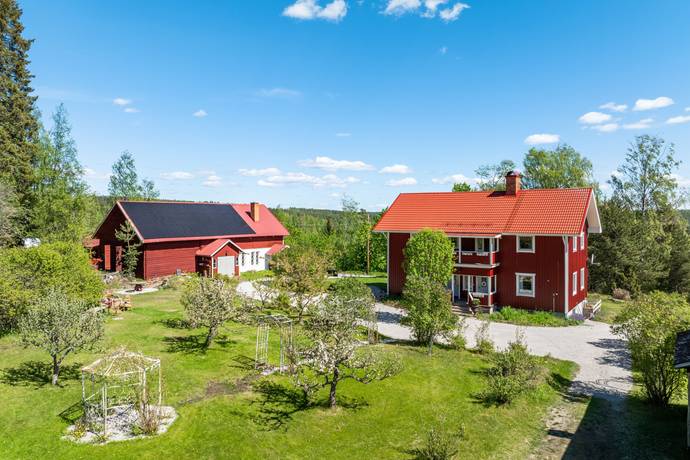 7 rum gård/skog på Granmorvägen 31 Vikarbyn, Rättviks kommun - bild 3