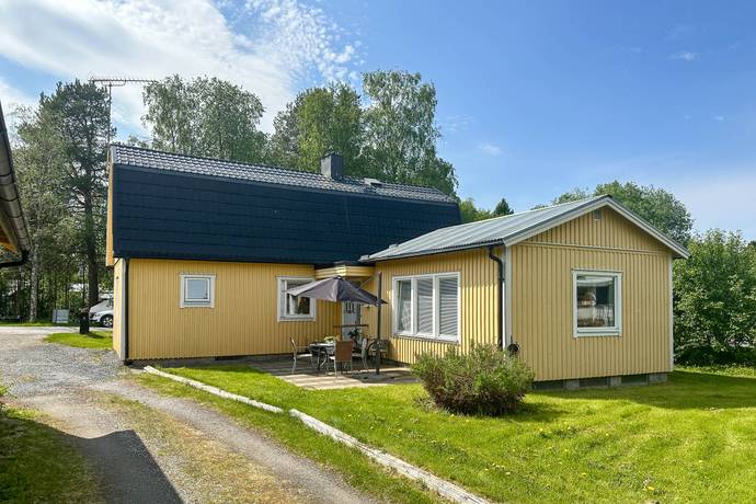 5 rum villa på Industrivägen 21 Vilhelmina, Vilhelmina kommun - bild 2