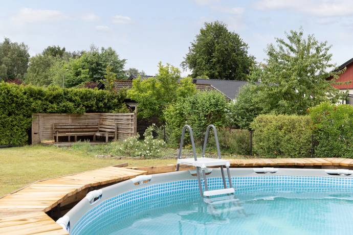 7 rum villa på Tivolivägen 3 Sjöbo, Sjöbo kommun - bild 3