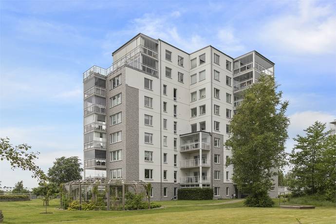 3 rum lägenhet på Kornettvägen 26 Tröingeberg, Falkenbergs kommun - bild 2