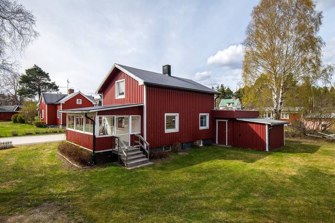 4 rum Villa på Maskinistgatan 6 Iggesund Hudiksvalls kommun - bild 4