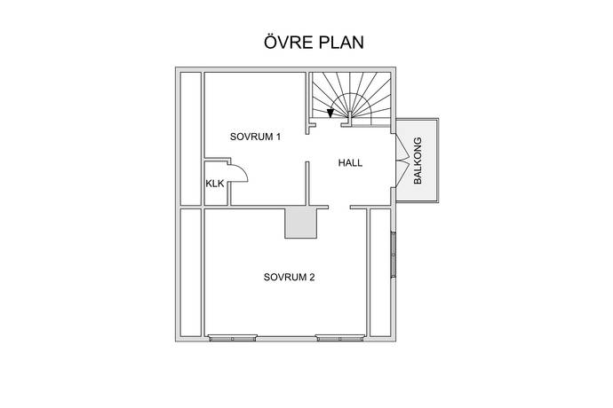 4 rum Villa på Skogabygatan 34 Centralt Öster Halmstads kommun - bild 23