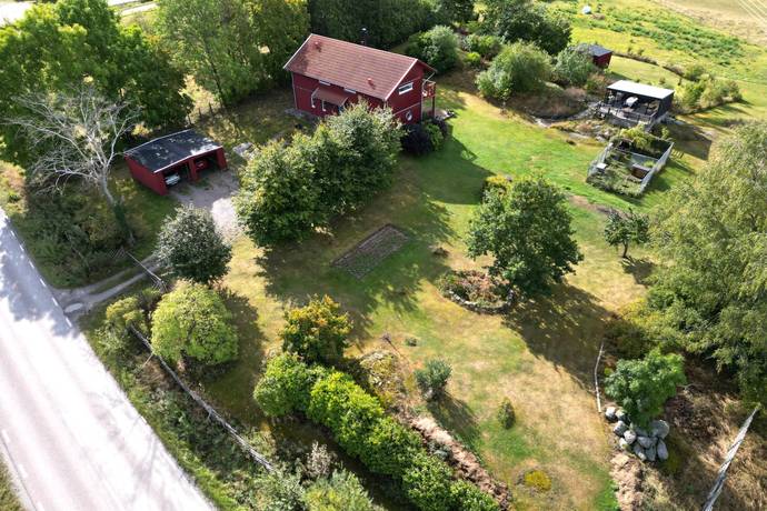 7 rum villa på Kräggavägen 29 Bålsta, Håbo kommun - bild 2