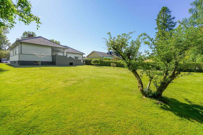 4 rum Villa på Brunnsgatan 9 Oskarström Halmstads kommun - bild 43