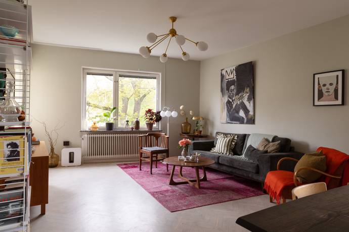 3 rum Lägenhet på Fregattvägen 52 Gröndal Stockholms kommun - bild 8