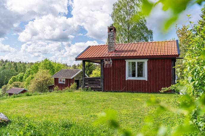 2 rum Fritidshus på Berg Rönnäsvägen 42 Leksands kommun - bild 5