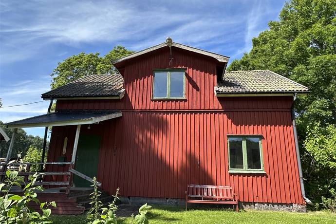 90 m² Villa på Risviken Börjestuga 1 Risviken Årjängs kommun - bild 16