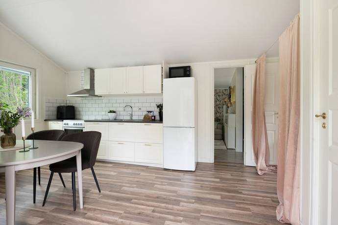 2 rum villa på Furängsvägen 31 Norra Åbyggeby, Gävle kommun - bild 2