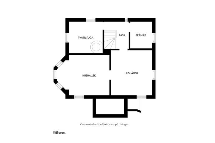 5 rum Villa på Nordmannagatan 43 Malmö kommun - bild 50
