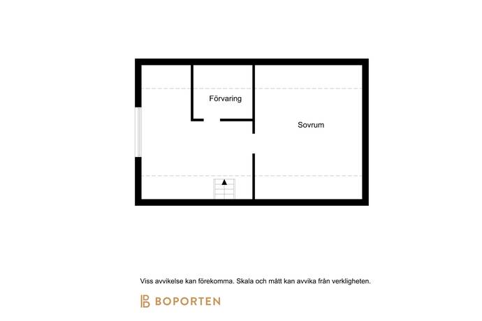 4 rum Villa på Verkholmen 48A Verkholmen, Täfteå Umeå kommun - bild 62