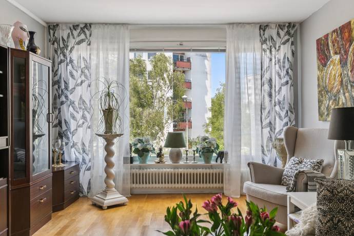 3 rum Lägenhet på Molkomsbacken 31, 2tr Farsta - Centrum Stockholms kommun - bild 9