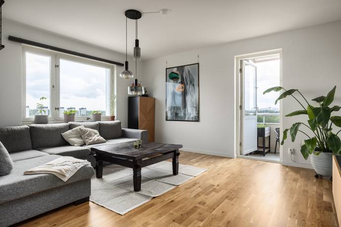 4 rum lägenhet på Skebokvarnsvägen 265 Bandhagen / Högdalen, Stockholms kommun - bild 4
