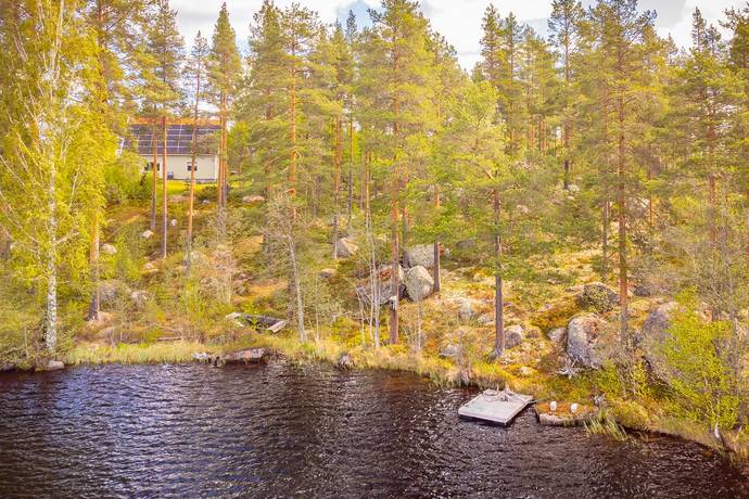 6 rum villa på Långströmmen 110 Ytterhogdal, Härjedalens kommun - bild 2