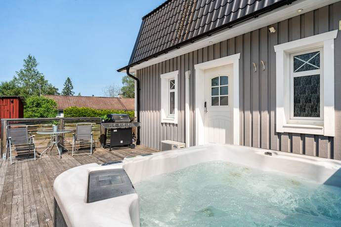 3 rum villa på Björnbärsvägen 28 Aggerud, Karlskoga kommun - bild 5
