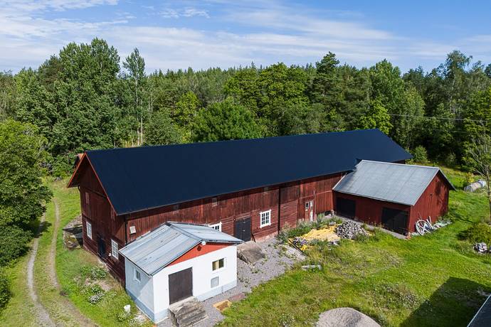 8 rum gård utan jordbruk på Västra Vegred 3 Valla, Katrineholms kommun - bild 5