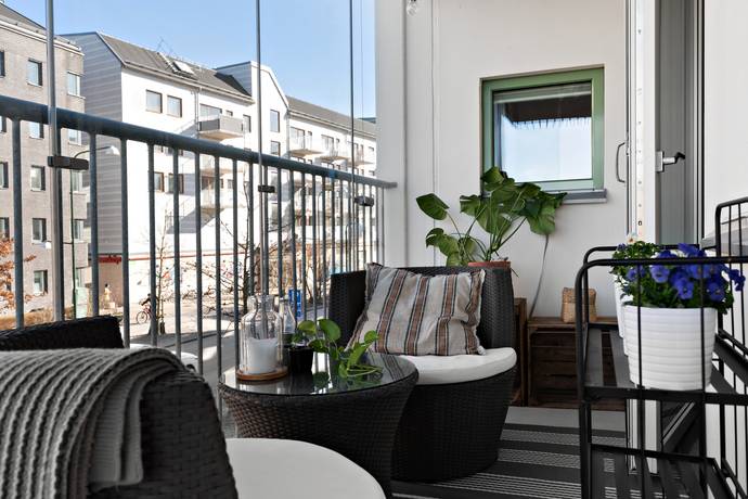 2 rum lägenhet på Blåsebergavägen 7 Limhamn, Malmö kommun - bild 1