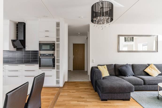 4 rum lägenhet på Palissadvägen 16 Segeltorp, Huddinge kommun - bild 5