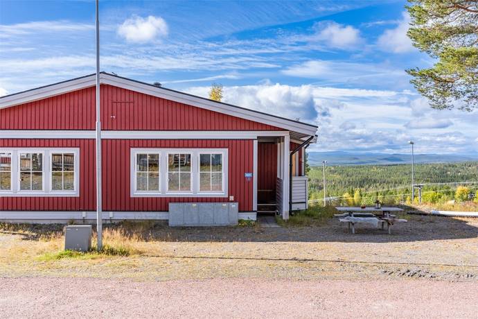 Västvägen 163E, Idre Fjäll, Älvdalens kommun
