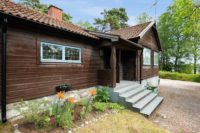 5 rum villa på Korsnäs udde Lillnäs Korsnäs Udde, Trosa kommun - bild 2