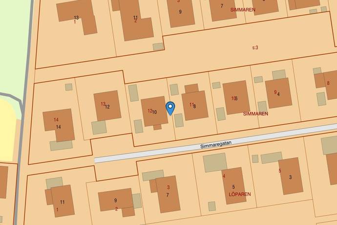 4 rum Villa på Simmaregatan 10 Tomelilla Tomelilla kommun - bild 32