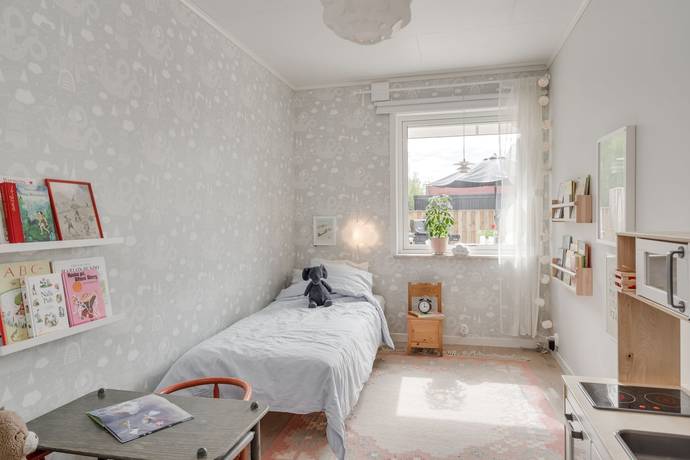 5 rum Radhus på Basvägen 76 Sjungande Dalen Skellefteå kommun - bild 44