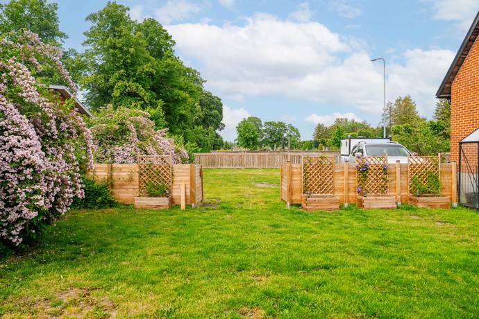 6 rum Villa på Kyrkovägen 16 Genarp Lunds kommun - bild 45