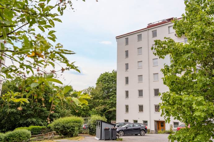 2 rum Lägenhet på Sverkersgatan 6, vån 2 Aspudden Stockholms kommun - bild 23
