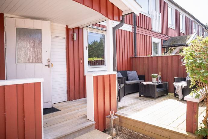 6 rum Radhus på Tanneskärsgatan 95 Önnered Göteborgs kommun - bild 7