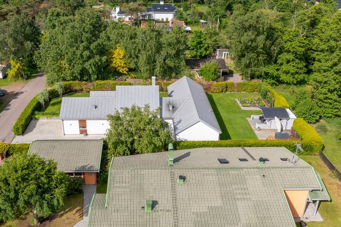 7 rum villa på Månstigen 13 Halmstad, Halmstads kommun - bild 2