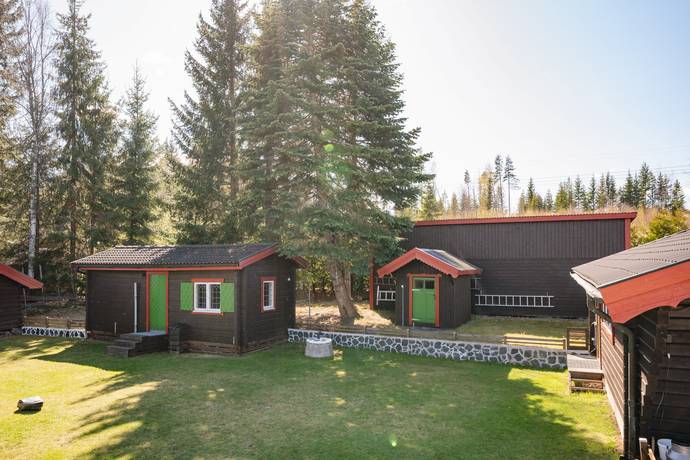 4 rum Villa på Huggnora 24 SÖDERBÄRKE Huggnora Smedjebackens kommun - bild 47