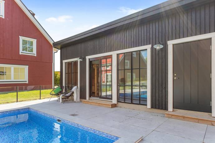4 rum Parhus på Troxhammar byväg 31B Troxhammar Ekerö kommun - bild 35