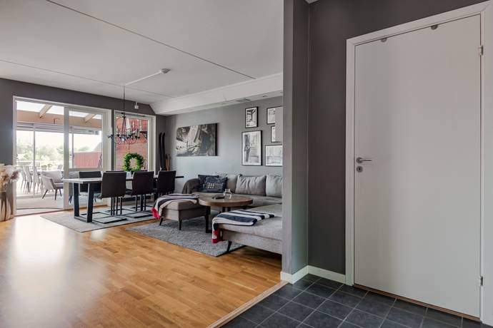 5 rum Radhus på Mjälgavägen 101C Färjegårdarna Borlänge kommun - bild 17