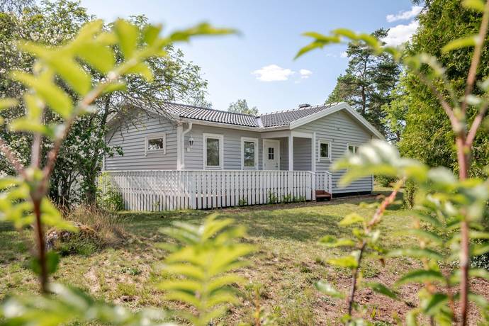 4 rum villa på Norra Sundsvägen 129 Vagnhärad Sund, Trosa kommun - bild 2