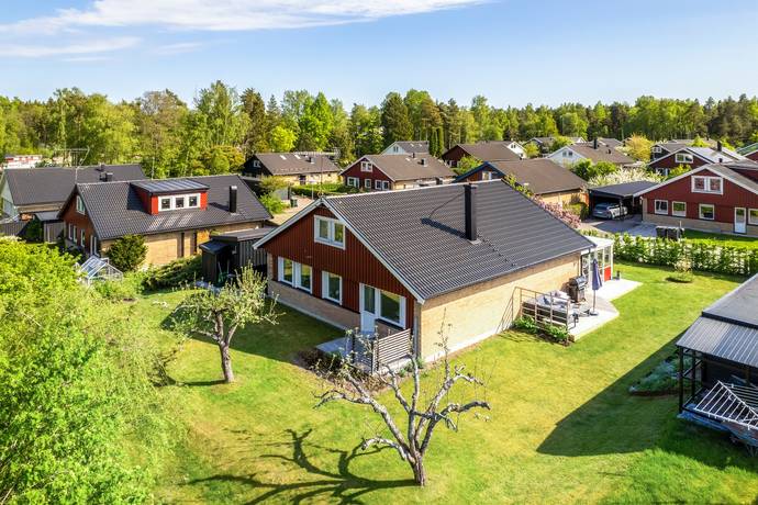 6 rum Villa på Getingstigen 13 Järna Södertälje kommun - bild 27