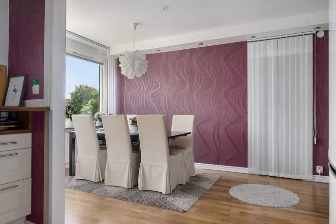 2 rum lägenhet på Hemmansvägen 25 Centrala Halmstad - Öster, Halmstads kommun - bild 4