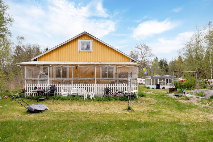 16 rum villa på Bygget Barnkolonien 174 Simlångsdalen, Halmstads kommun - bild 3