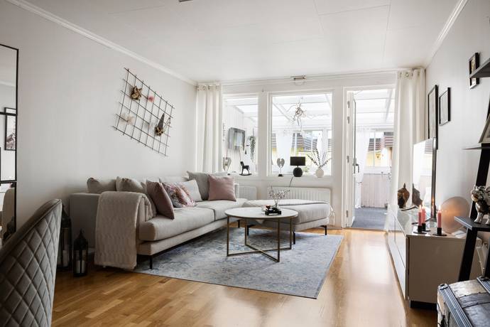 3 rum radhus på Skridskogatan 25 Fasseröd, Uddevalla kommun - bild 3