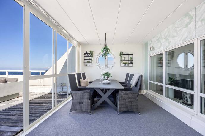 3 rum Lägenhet på Sundholmsgatan 28 Ön, Limhamn Malmö kommun - bild 9