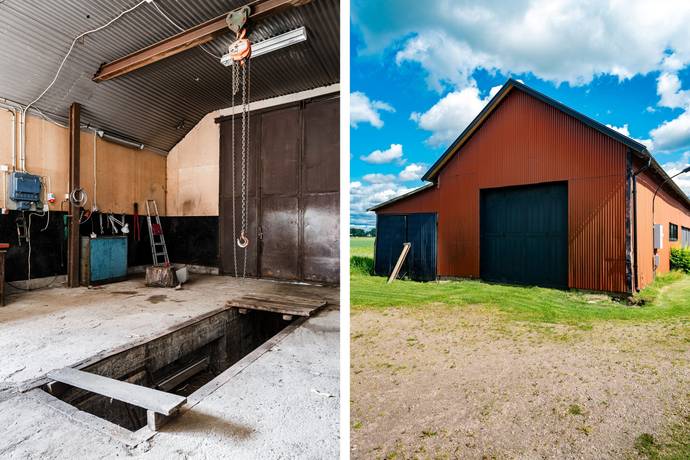 7 rum Gård/skog på Synnerby Ässtorp 9 Synnerby Skara kommun - bild 35