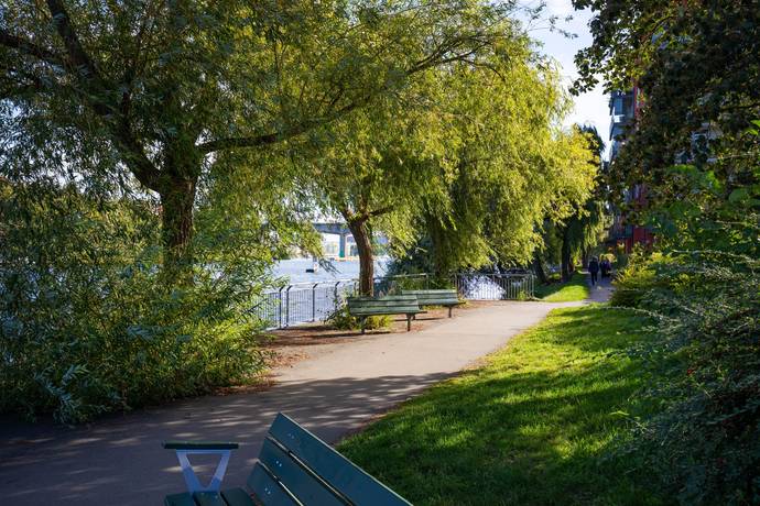 2 rum Lägenhet på Fregattvägen 87 Gröndal Stockholms kommun - bild 38