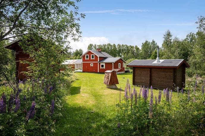 3 rum villa på Nordanåker 307 & Nordanåker 310 Yttermalung, Malung-Sälens kommun - bild 1