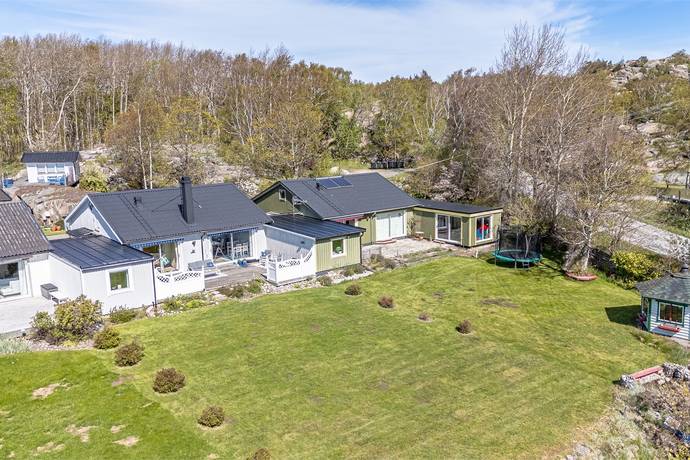 5 rum Villa på Bua 62 Kungshamn Sotenäs kommun - bild 9
