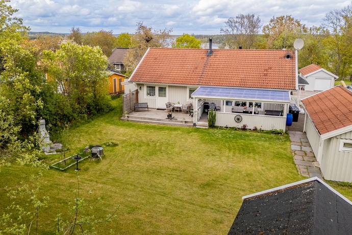 5 rum Villa på Taggbuskevägen 9 Västervik Västerviks kommun - bild 58