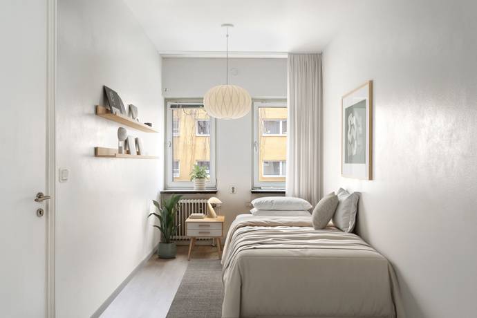 2 rum Lägenhet på Brändströmsgatan 7B Centrum Gävle kommun - bild 2