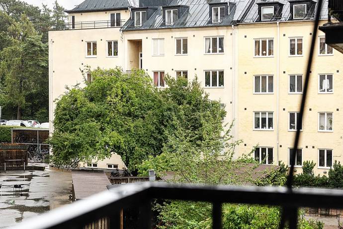 1 rum lägenhet på Erik Dahlbergsgatan 6 Lund - Centrum, Lunds kommun - bild 4