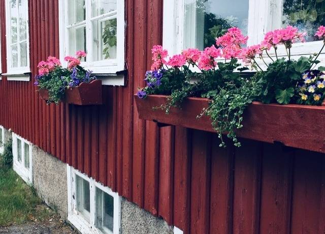 3 rum Parhus på Odengatan 25 Rösa Åmåls kommun - bild 4