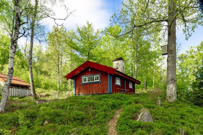 3 rum Fritidshus på Herrestad Bokhult 1 Herrestadsjön Värnamo kommun - bild 31