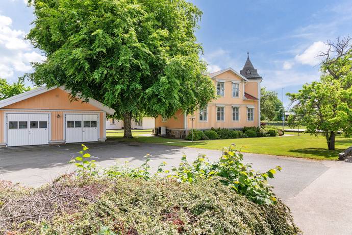 10 rum villa på Storgatan 3 Vinslöv, Hässleholms kommun - bild 5