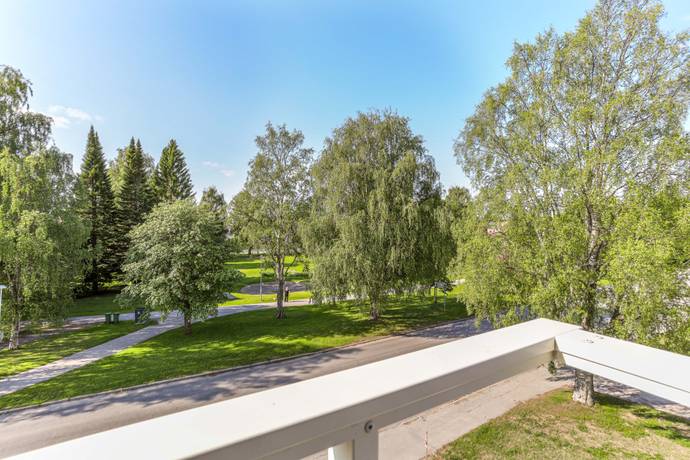 4 rum lägenhet på Östra Kyrkogatan 59A Haga, Umeå kommun - bild 2