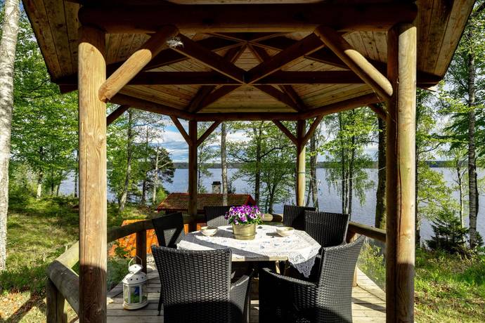 3 rum Fritidshus på Herrestad Bokhult 1 Herrestadsjön Värnamo kommun - bild 22